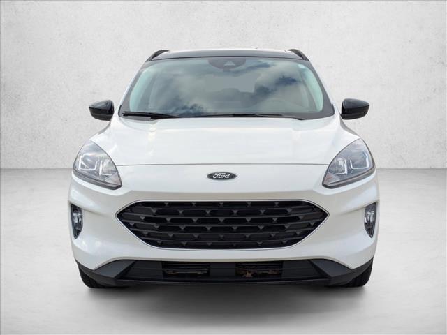 used 2022 Ford Escape car, priced at $24,335