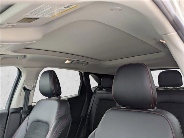 used 2022 Ford Escape car, priced at $24,335