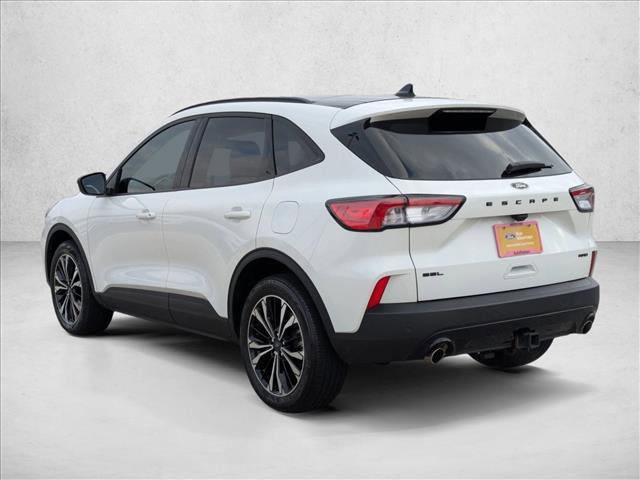 used 2022 Ford Escape car, priced at $24,335