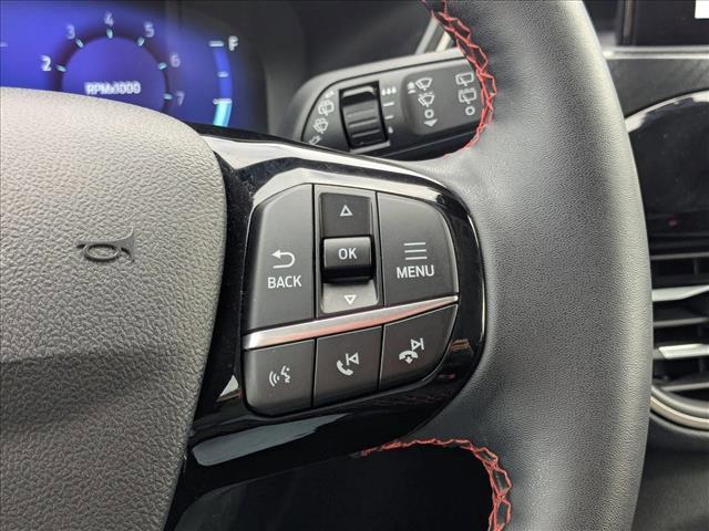 used 2022 Ford Escape car, priced at $24,335