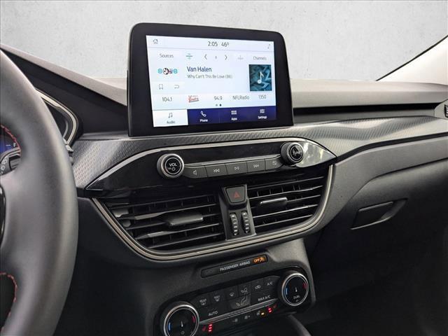 used 2022 Ford Escape car, priced at $24,335