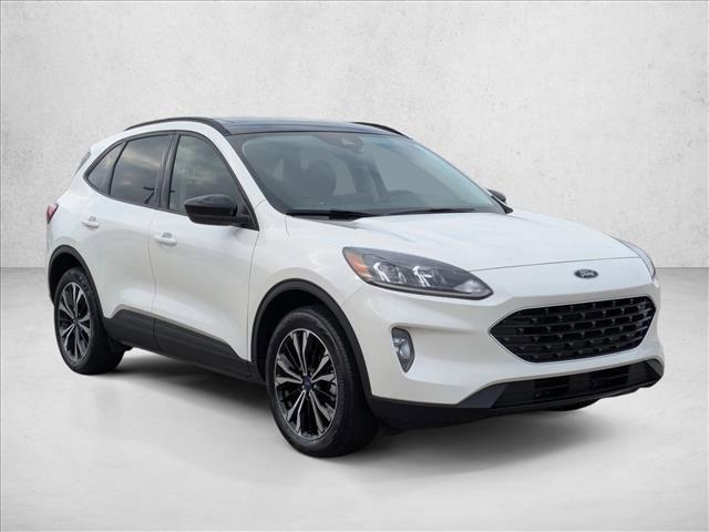 used 2022 Ford Escape car, priced at $24,335