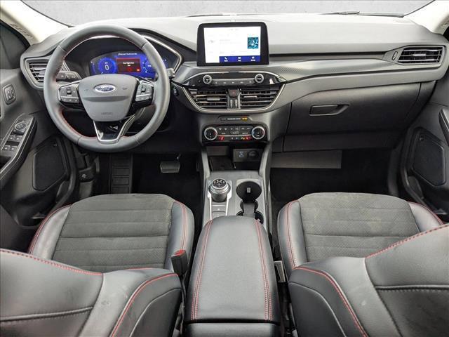 used 2022 Ford Escape car, priced at $24,335