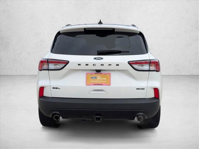 used 2022 Ford Escape car, priced at $24,335