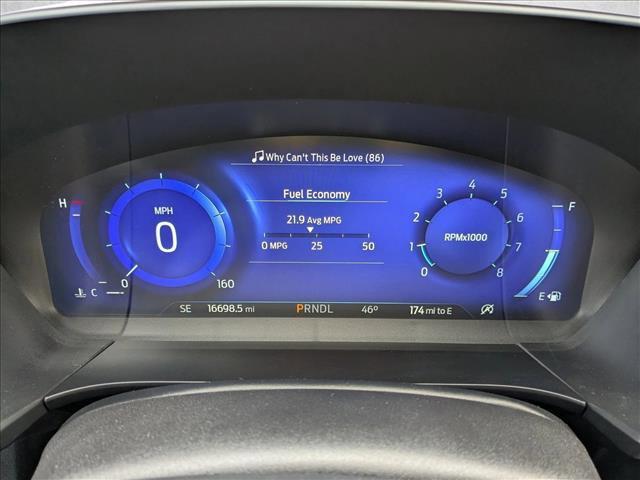 used 2022 Ford Escape car, priced at $24,335