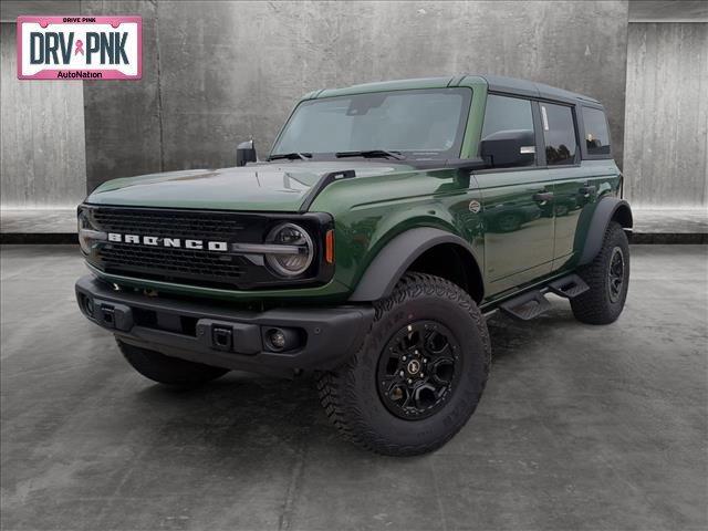 new 2023 Ford Bronco car, priced at $63,839