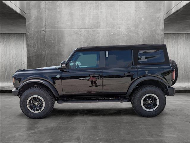 new 2024 Ford Bronco car, priced at $57,798