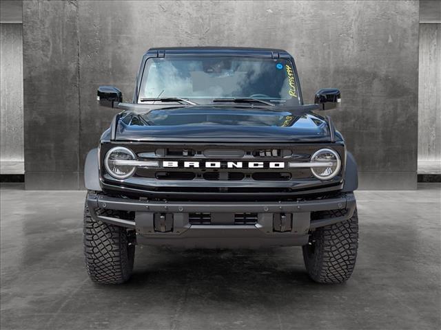 new 2024 Ford Bronco car, priced at $57,798