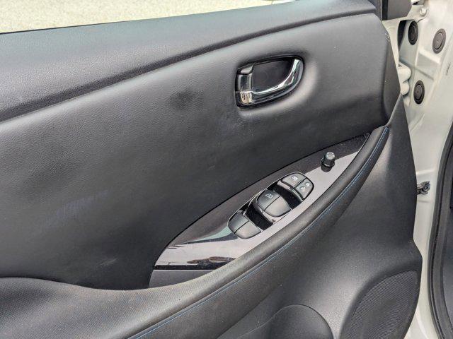 used 2020 Nissan Leaf car, priced at $13,744