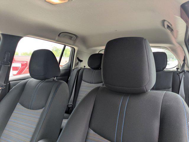 used 2020 Nissan Leaf car, priced at $13,744