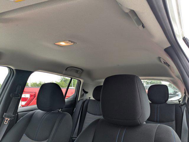 used 2020 Nissan Leaf car, priced at $13,744
