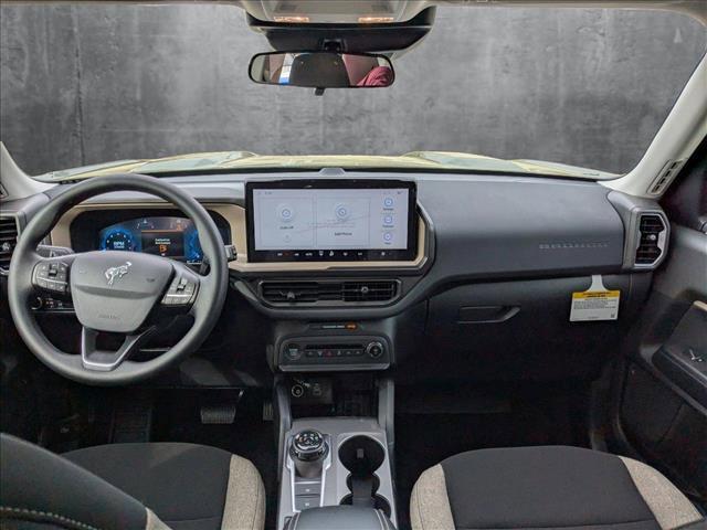 new 2025 Ford Bronco Sport car, priced at $32,151