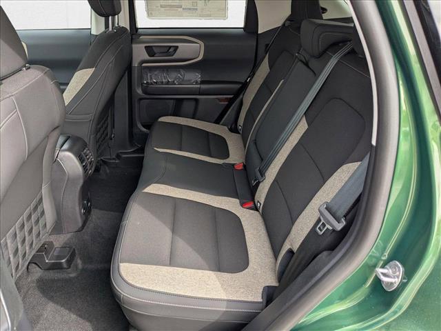 new 2025 Ford Bronco Sport car, priced at $32,653