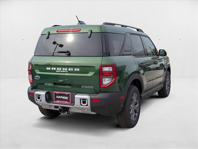 new 2025 Ford Bronco Sport car, priced at $32,653