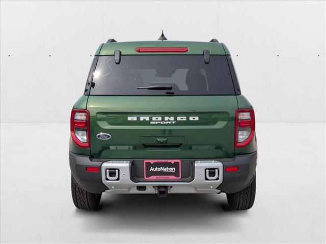 new 2025 Ford Bronco Sport car, priced at $32,653