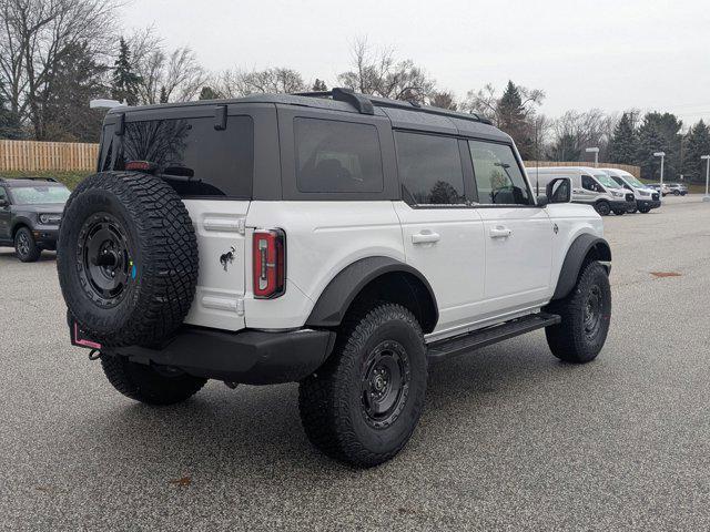 new 2024 Ford Bronco car, priced at $56,017