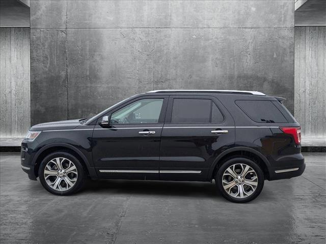 used 2019 Ford Explorer car, priced at $26,995