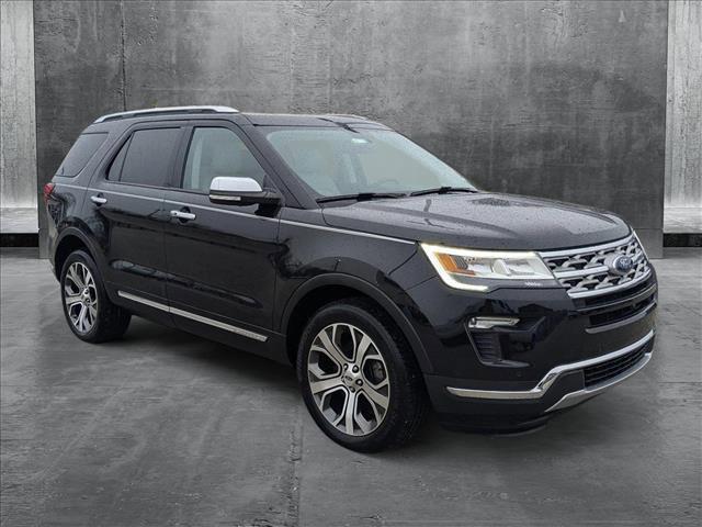 used 2019 Ford Explorer car, priced at $26,995