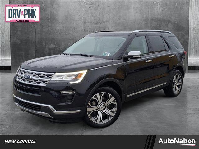 used 2019 Ford Explorer car, priced at $26,995