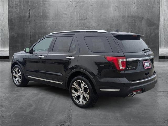 used 2019 Ford Explorer car, priced at $26,995