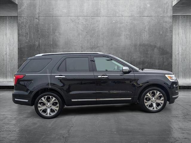 used 2019 Ford Explorer car, priced at $26,995