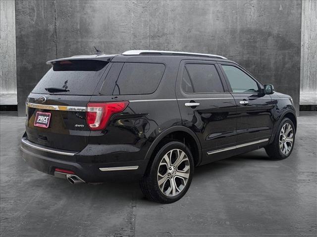 used 2019 Ford Explorer car, priced at $26,995