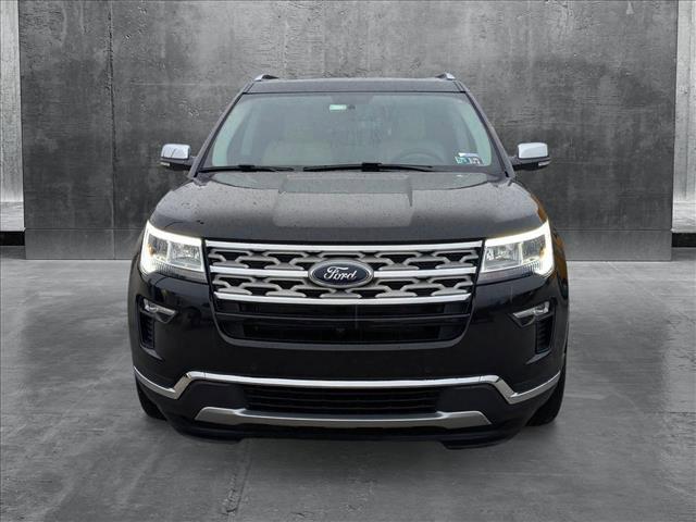 used 2019 Ford Explorer car, priced at $26,995