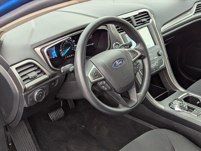 used 2020 Ford Fusion car, priced at $17,690