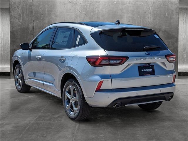 new 2024 Ford Escape car, priced at $34,832