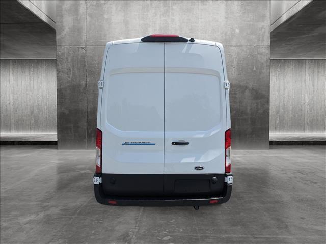 new 2023 Ford E-Transit car, priced at $48,303