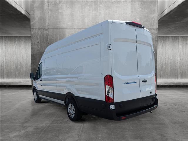 new 2023 Ford E-Transit car, priced at $48,303