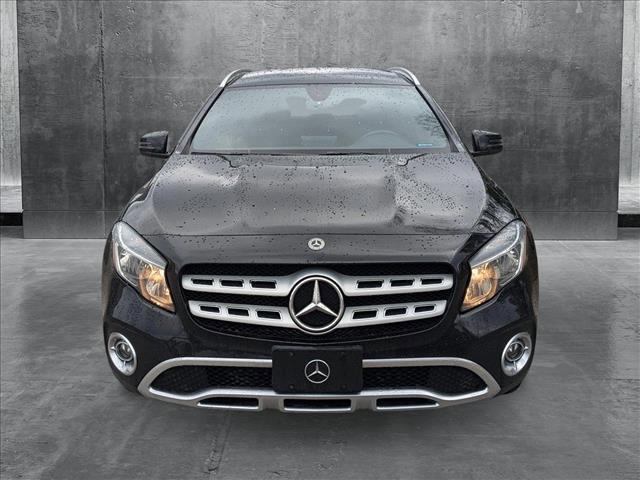 used 2018 Mercedes-Benz GLA 250 car, priced at $16,895