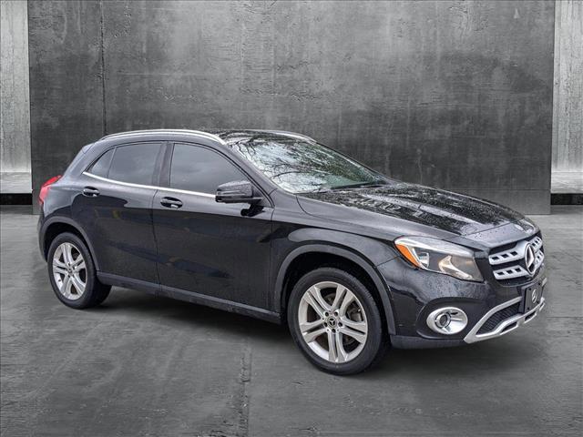 used 2018 Mercedes-Benz GLA 250 car, priced at $16,895