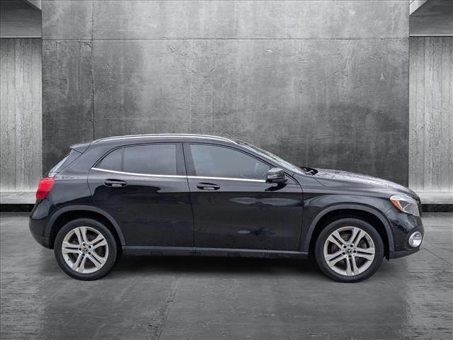 used 2018 Mercedes-Benz GLA 250 car, priced at $16,895