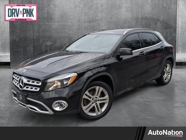 used 2018 Mercedes-Benz GLA 250 car, priced at $16,895