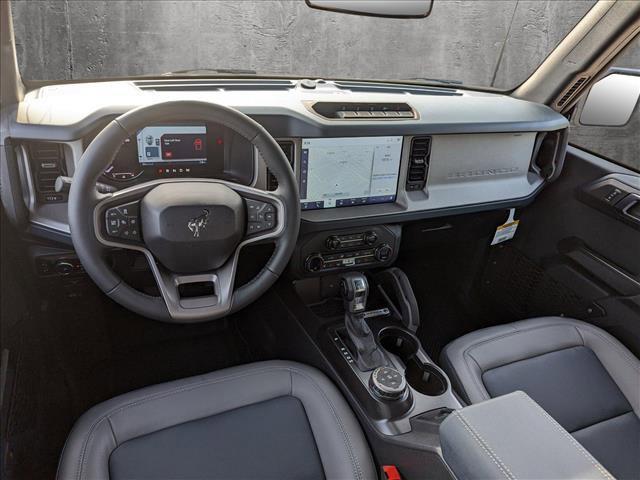 new 2024 Ford Bronco car, priced at $57,501