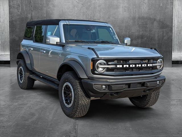 new 2024 Ford Bronco car, priced at $57,751