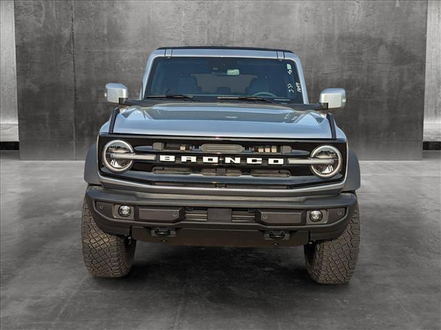 new 2024 Ford Bronco car, priced at $57,501