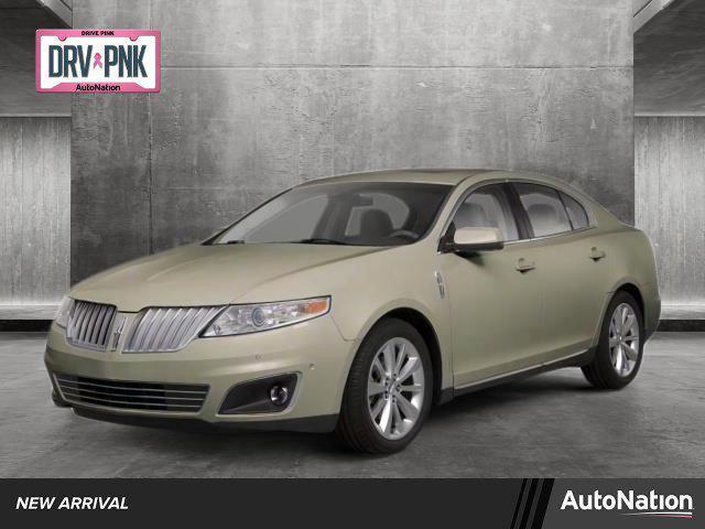 used 2010 Lincoln MKS car, priced at $5,995