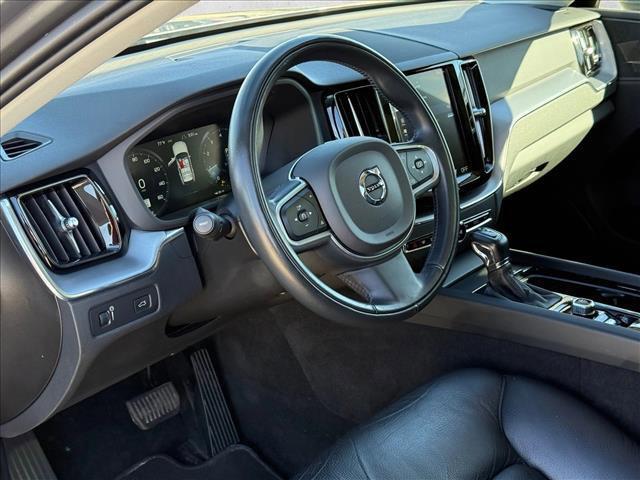 used 2020 Volvo XC60 car, priced at $21,999
