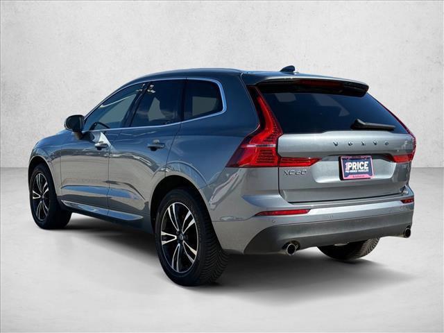 used 2020 Volvo XC60 car, priced at $21,999