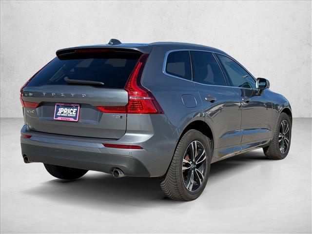 used 2020 Volvo XC60 car, priced at $21,999