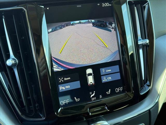 used 2020 Volvo XC60 car, priced at $21,999