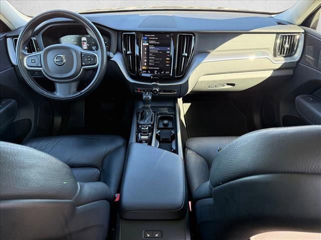 used 2020 Volvo XC60 car, priced at $21,999
