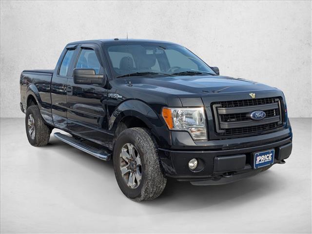 used 2014 Ford F-150 car, priced at $10,988