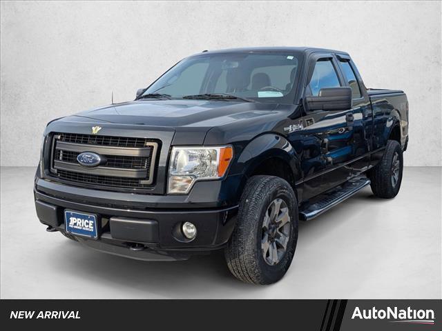 used 2014 Ford F-150 car, priced at $10,988