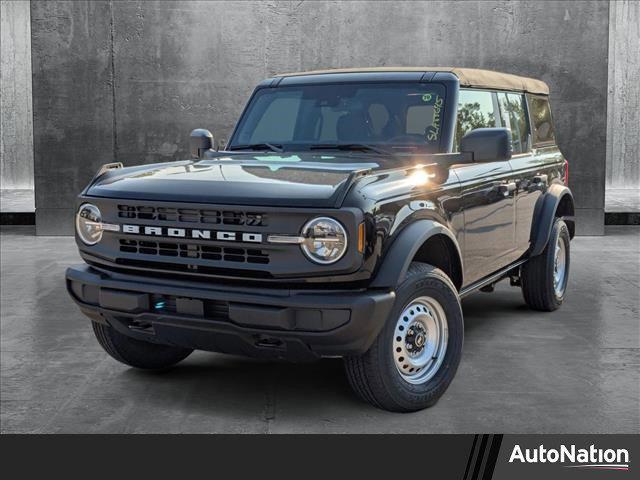 new 2025 Ford Bronco car, priced at $39,805
