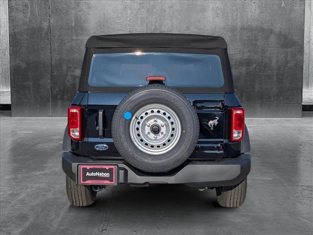 new 2025 Ford Bronco car, priced at $39,805