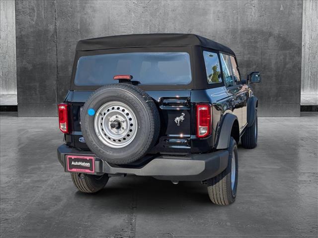 new 2025 Ford Bronco car, priced at $39,805
