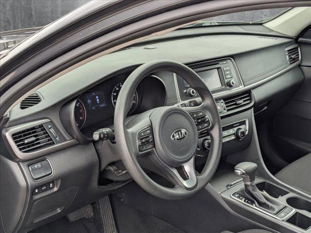 used 2017 Kia Optima car, priced at $13,859
